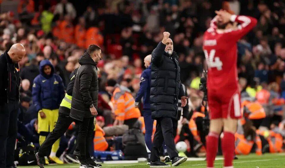 图多尔执教热刺44天下课，斯洛特是他最该感谢的人